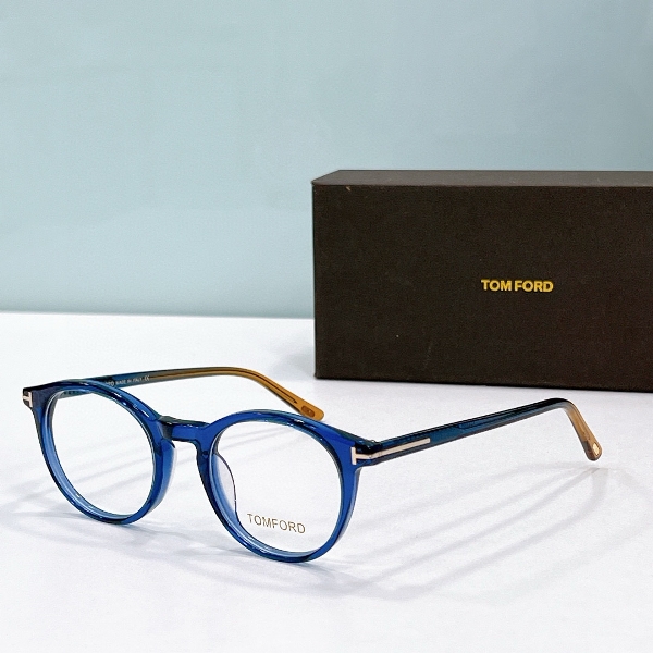 Tom Ford Plain Glass Spectacles(High Quality)-342
