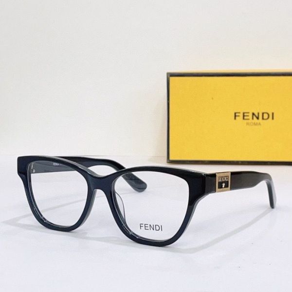Fendi Plain Glass Spectacles(High Quality)-156