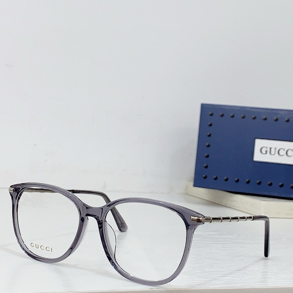Gucci Plain Glass Spectacles(High Quality)-566