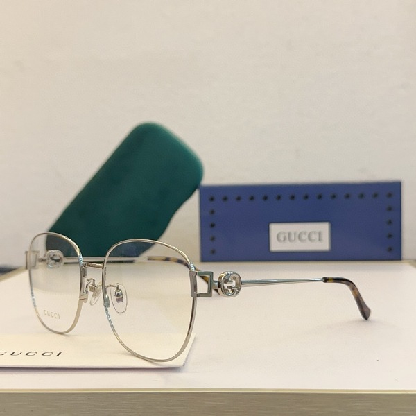 Gucci Plain Glass Spectacles(High Quality)-565