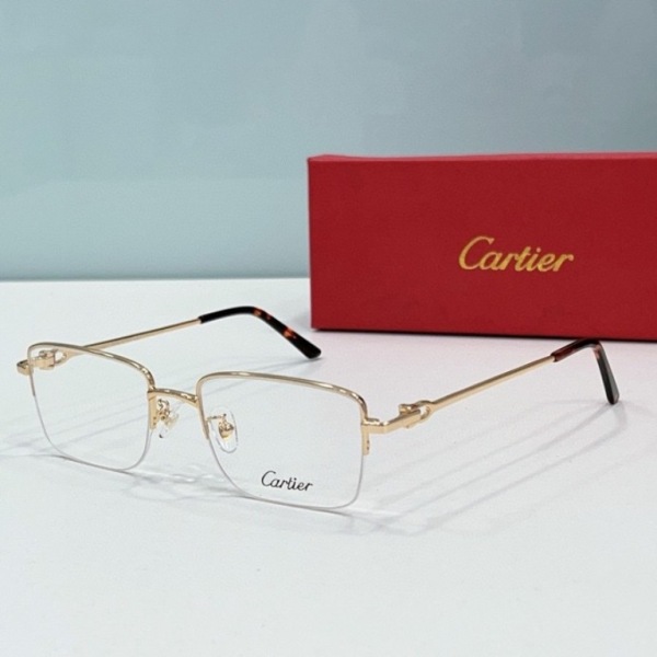 Cartier Plain Glass Spectacles(High Quality)-860