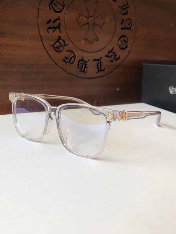 Chrome Hearts Plain Glass Spectacles(High Quality)-808