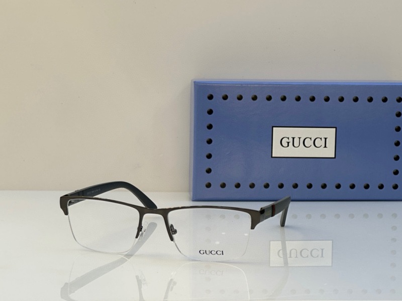 Gucci Plain Glass Spectacles(High Quality)-564