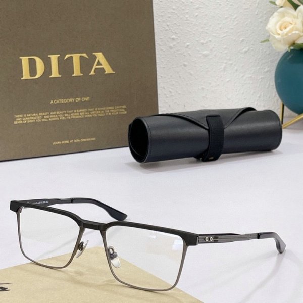 DITA Plain Glass Spectacles(High Quality)-173