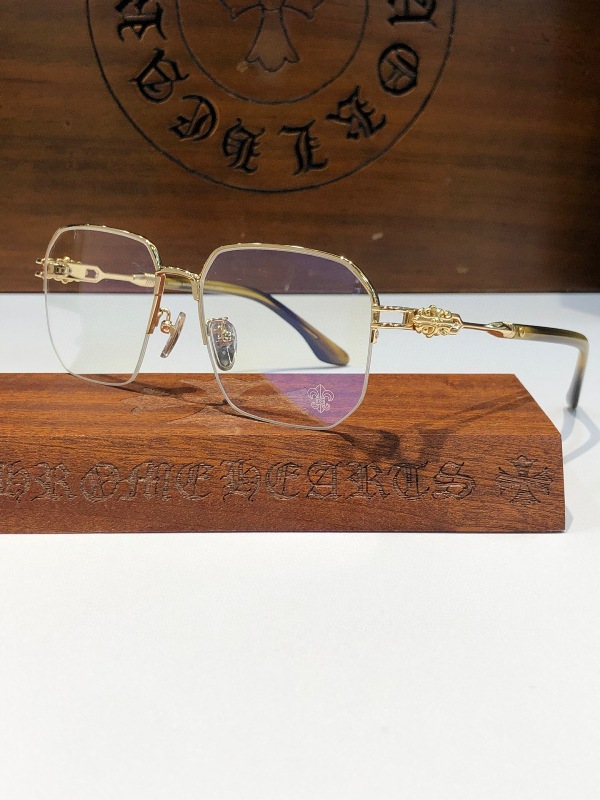 Chrome Hearts Plain Glass Spectacles(High Quality)-807