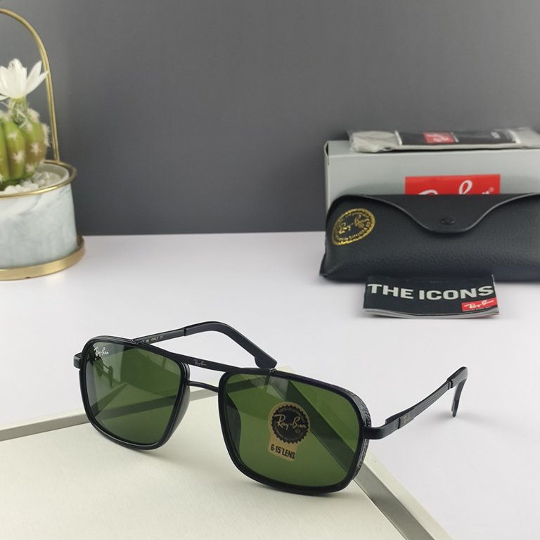 Ray-Ban Sunglasses(1:1)-073