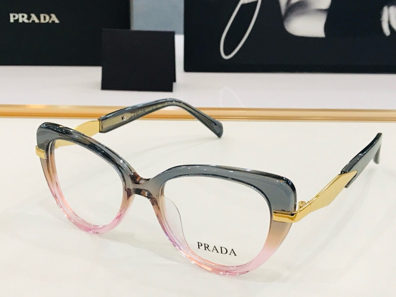 Prada Plain Glass Spectacles(High Quality)-992