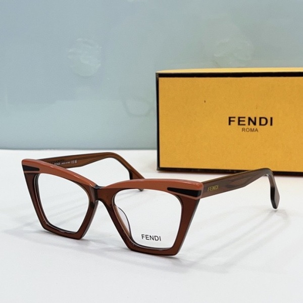 Fendi Plain Glass Spectacles(High Quality)-125