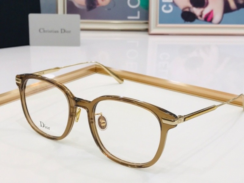 Dior Plain Glass Spectacles(High Quality)-200
