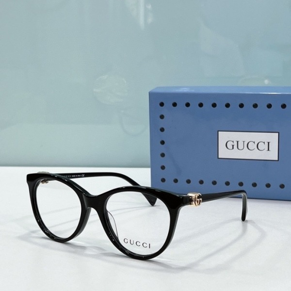 Gucci Plain Glass Spectacles(High Quality)-658