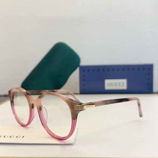 Gucci Plain Glass Spectacles(High Quality)-453
