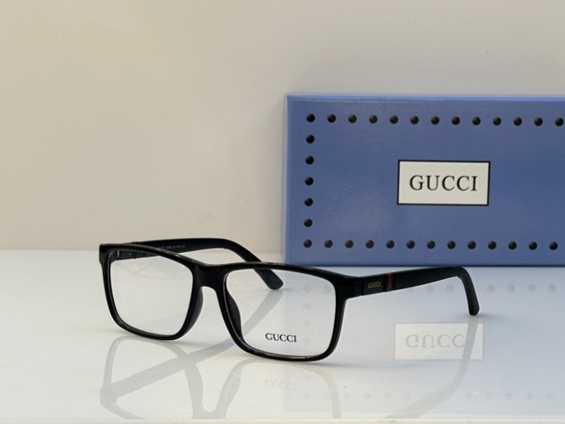 Gucci Plain Glass Spectacles(High Quality)-657