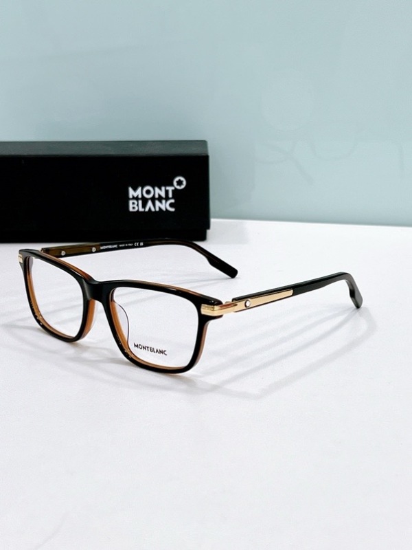 Montblanc Plain Glass Spectacles(High Quality)-140