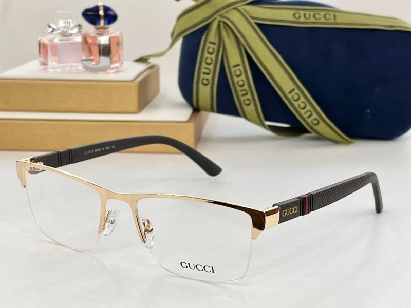 Gucci Plain Glass Spectacles(High Quality)-825