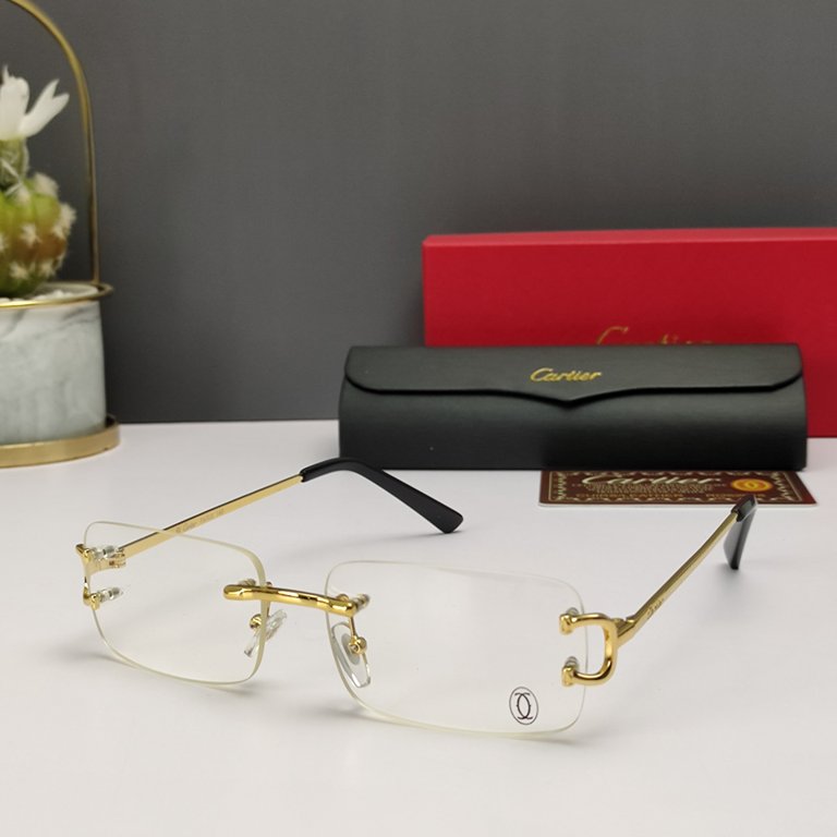 Cartier Sunglasses(1:1)-384