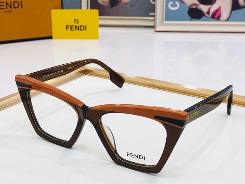 LV Plain Glass Spectacles(High Quality)-096