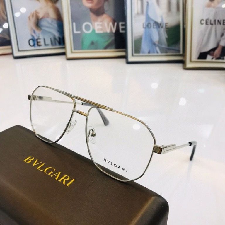 BVLGARI Plain Glass Spectacles(High Quality)-435