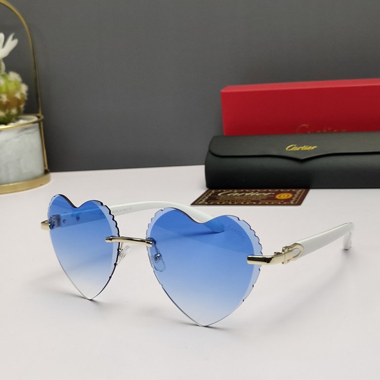 Cartier Sunglasses(1:1)-383
