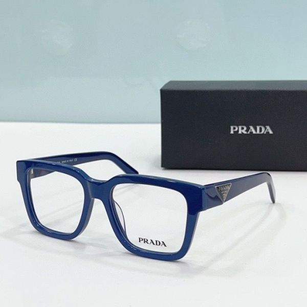 Prada Plain Glass Spectacles(High Quality)-1411