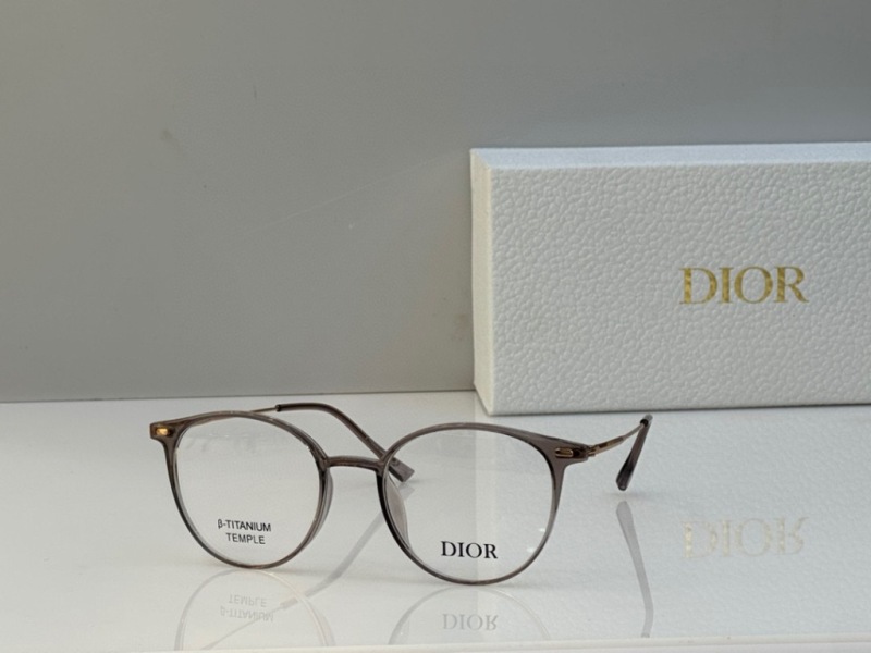 Dior Plain Glass Spectacles(High Quality)-352