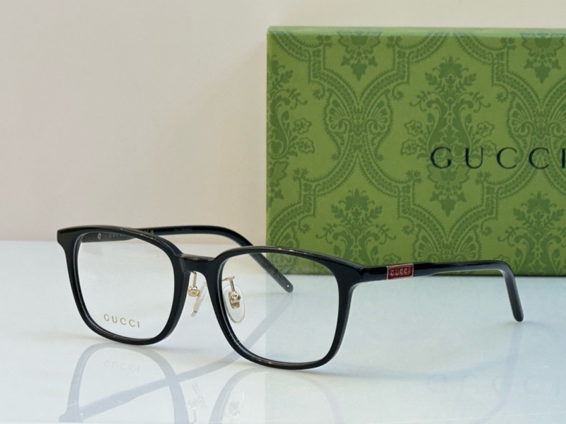 Gucci Plain Glass Spectacles(High Quality)-563