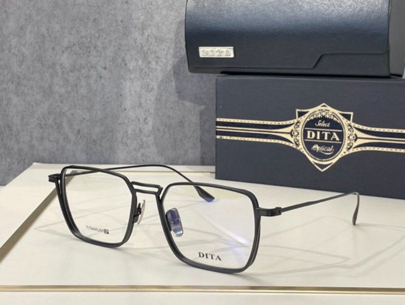 DITA Plain Glass Spectacles(High Quality)-172