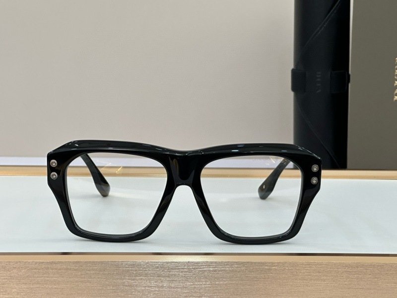 DITA Plain Glass Spectacles(High Quality)-128
