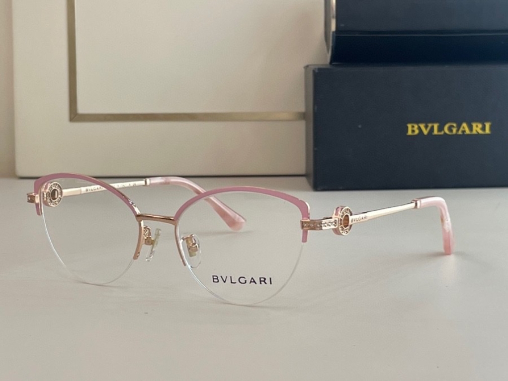 BVLGARI Plain Glass Spectacles(High Quality)-230