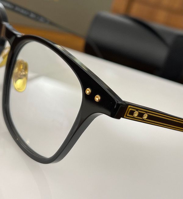 DITA Plain Glass Spectacles(High Quality)-171