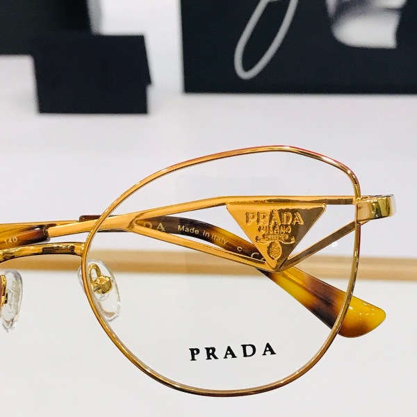 Prada Plain Glass Spectacles(High Quality)-1126
