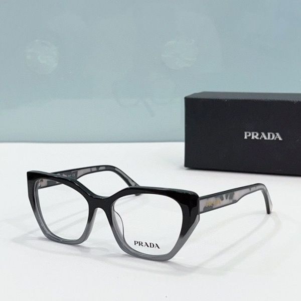 Prada Plain Glass Spectacles(High Quality)-1125
