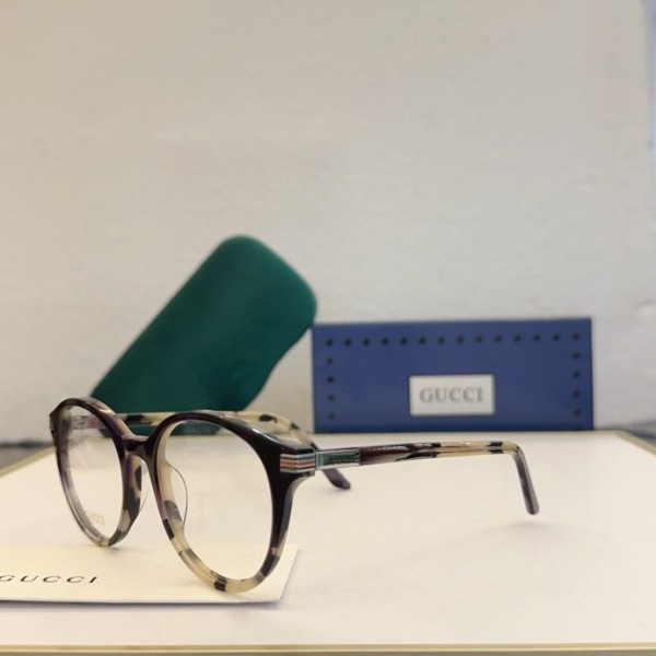 Gucci Plain Glass Spectacles(High Quality)-452