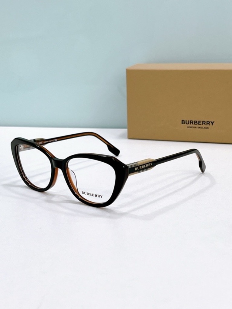 Burberry Plain Glass Spectacles(High Quality)-472