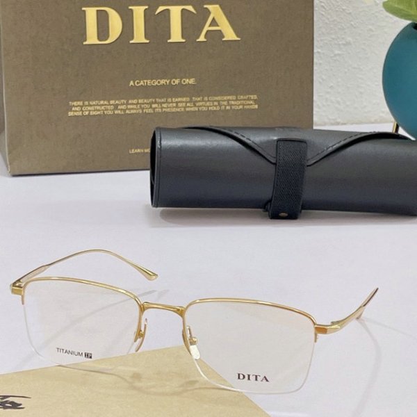 DITA Plain Glass Spectacles(High Quality)-145