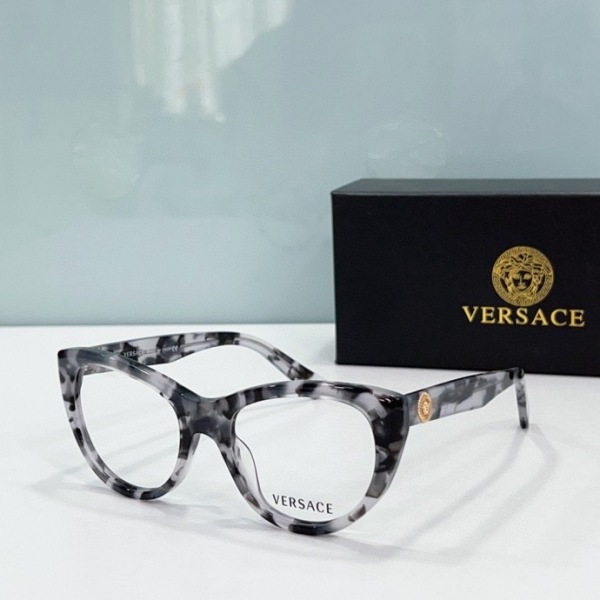Versace Plain Glass Spectacles(High Quality)-364