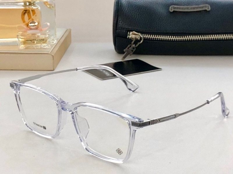 Chrome Hearts Plain Glass Spectacles(High Quality)-626