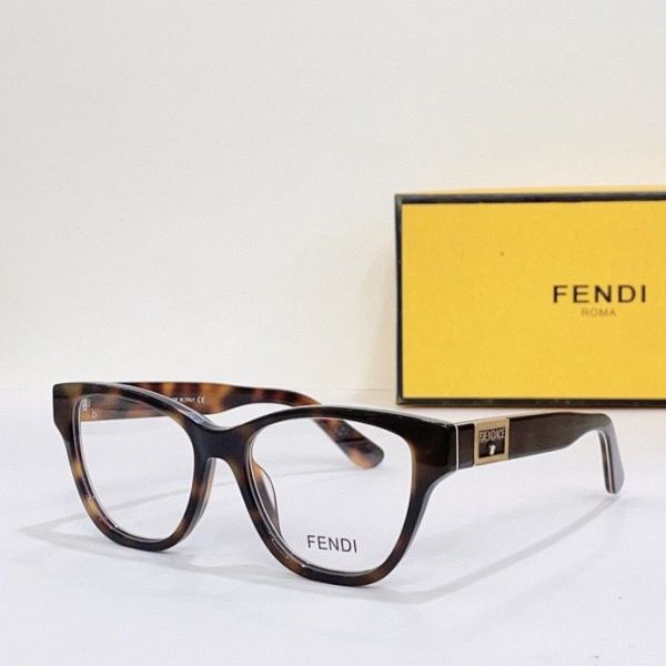 Fendi Plain Glass Spectacles(High Quality)-154