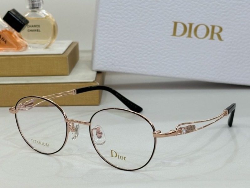 Dior Plain Glass Spectacles(High Quality)-351