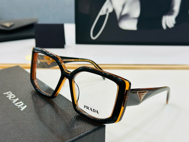 Prada Plain Glass Spectacles(High Quality)-1407
