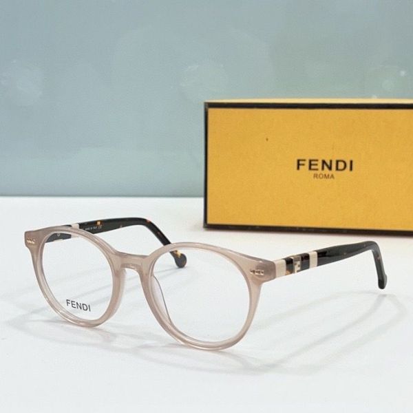 Fendi Plain Glass Spectacles(High Quality)-189