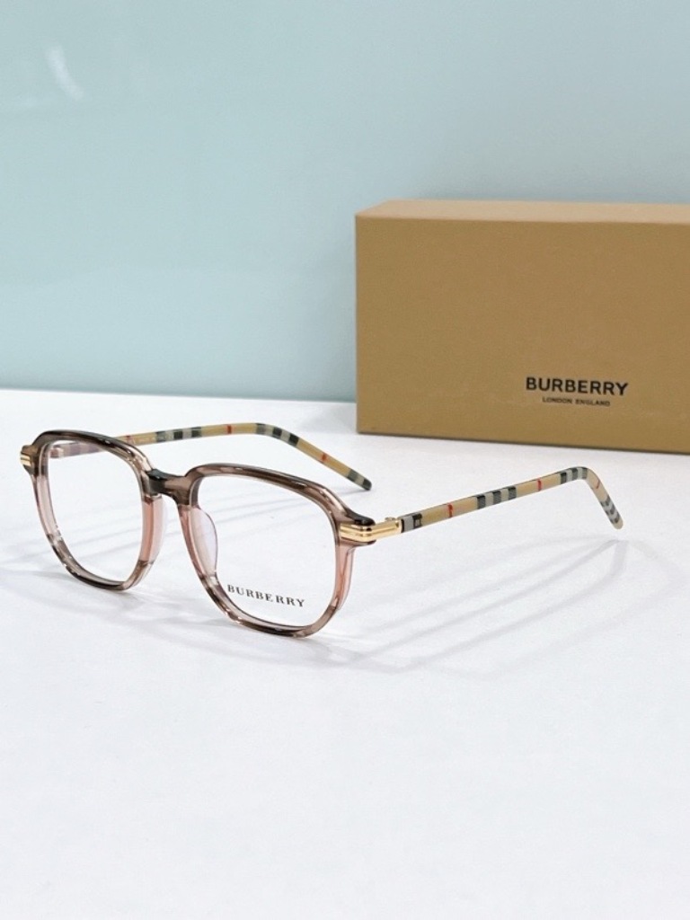 Burberry Plain Glass Spectacles(High Quality)-639