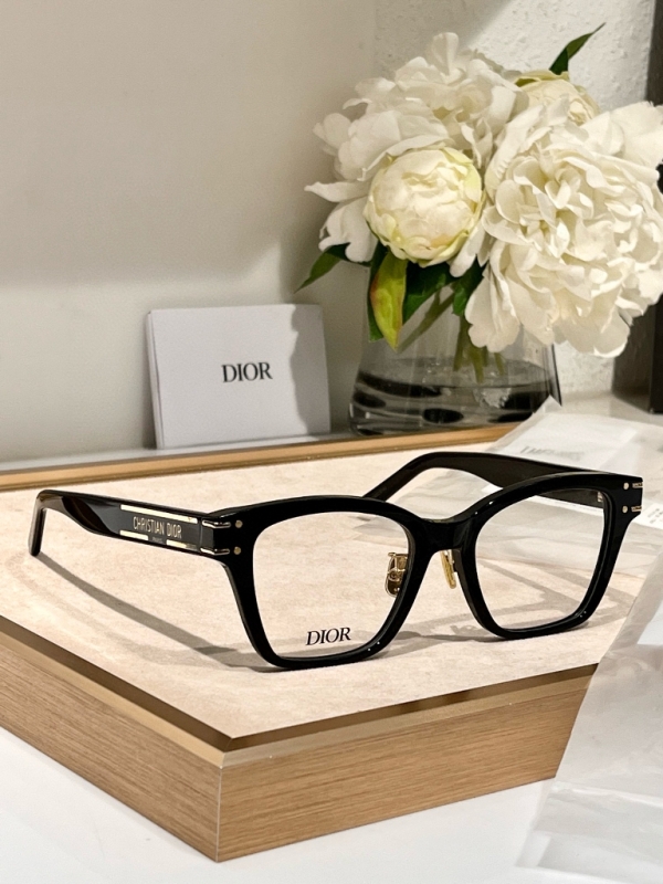 Dior Plain Glass Spectacles(High Quality)-350