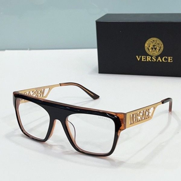 Versace Plain Glass Spectacles(High Quality)-475