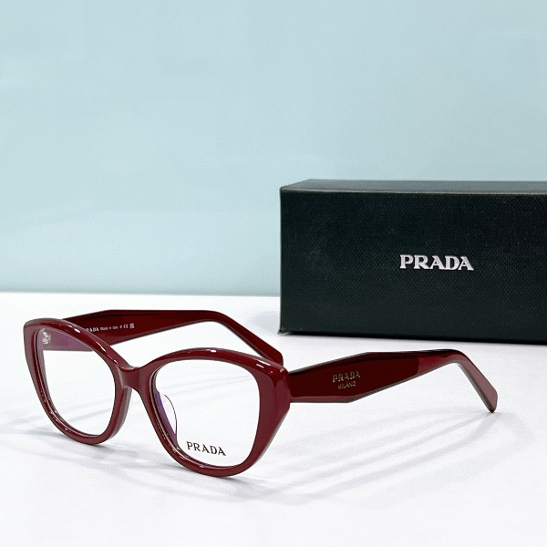 Prada Plain Glass Spectacles(High Quality)-1406