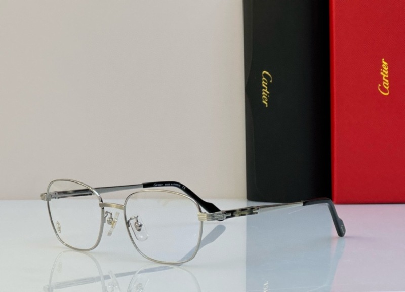 Cartier Plain Glass Spectacles(High Quality)-1016