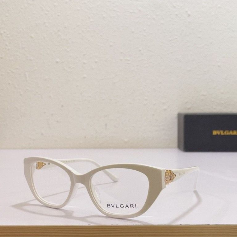 BVLGARI Plain Glass Spectacles(High Quality)-432