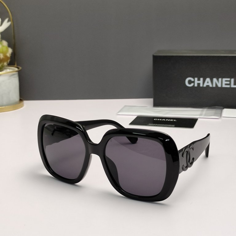 Chanel Sunglasses(1:1)-052
