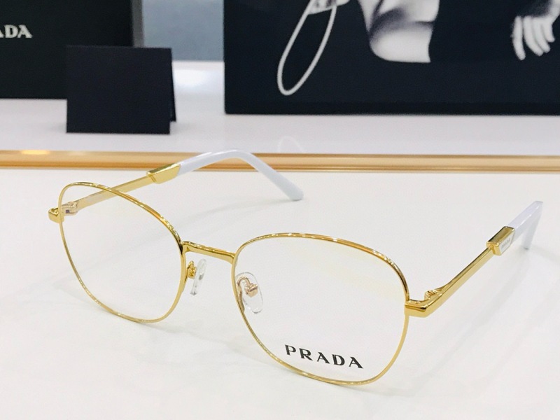 Prada Plain Glass Spectacles(High Quality)-834