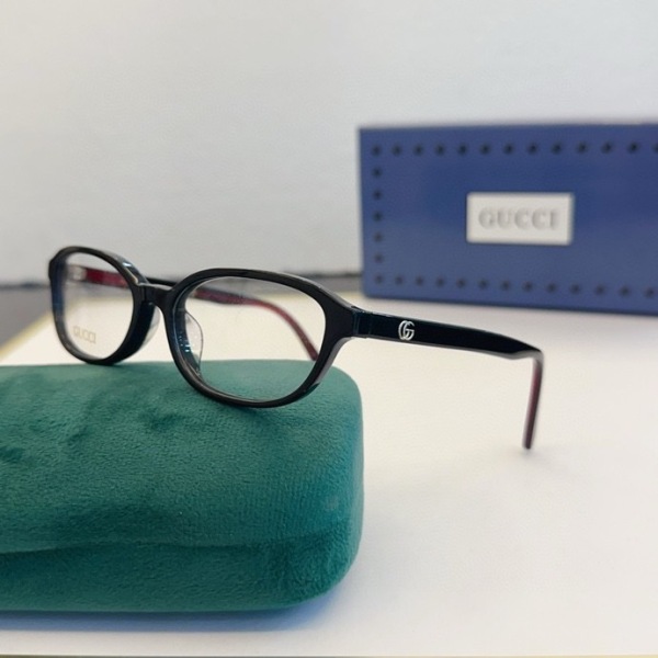 Gucci Plain Glass Spectacles(High Quality)-656