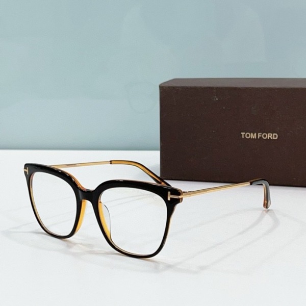 Tom Ford Plain Glass Spectacles(High Quality)-258